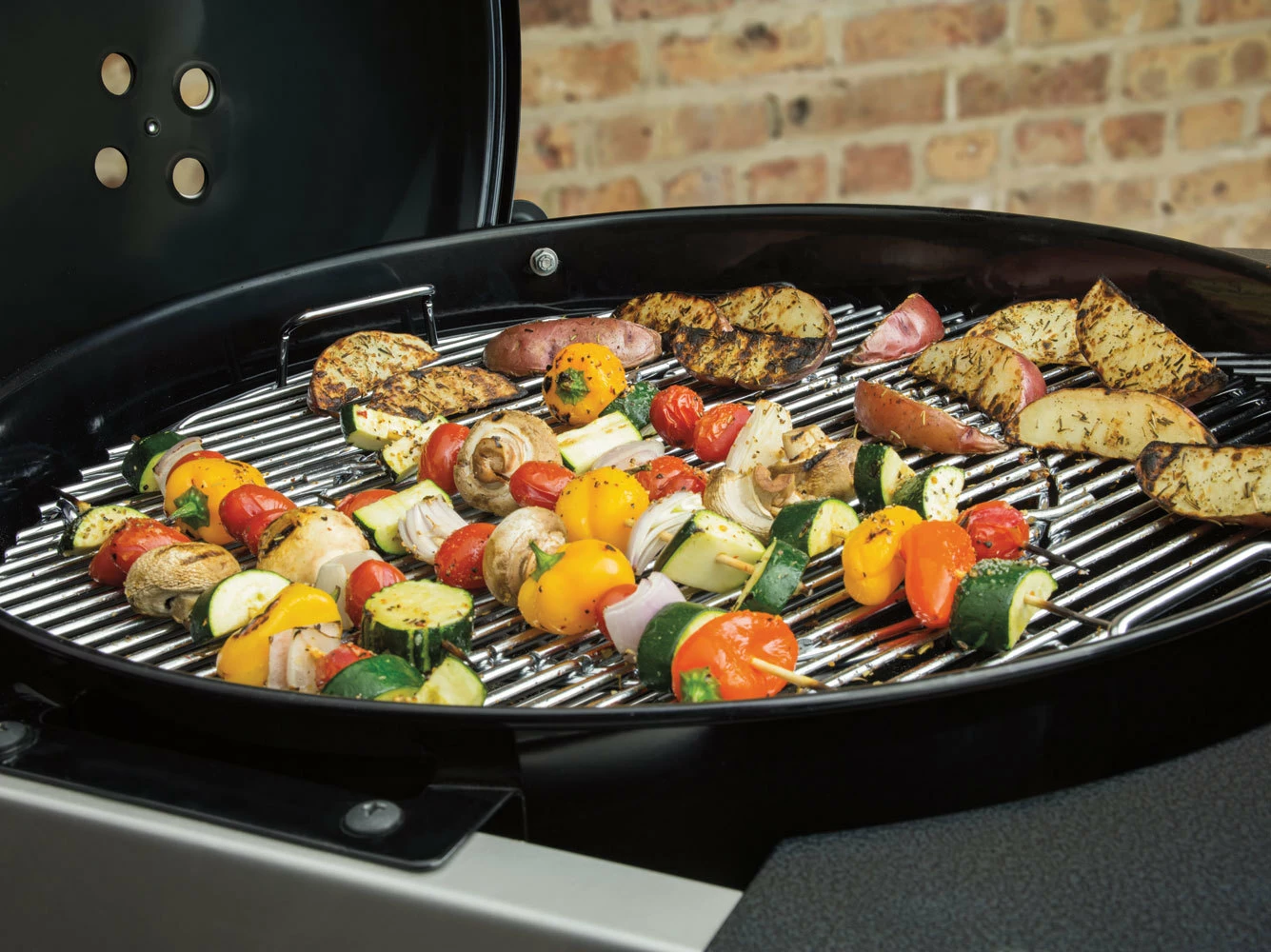 Weber Performer Premium GBS 12 Weber Performer Premium GBS - Imagen 10