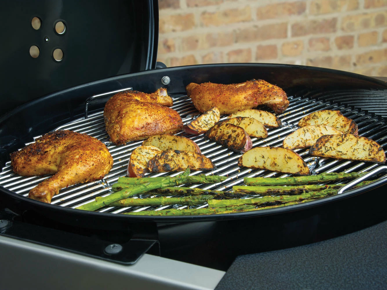 Weber Performer Premium GBS 13 Weber Performer Premium GBS - Imagen 11