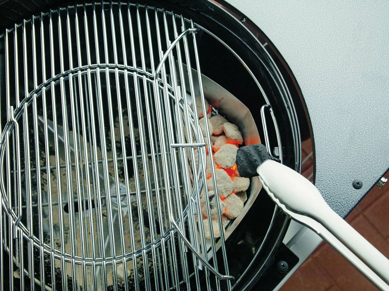 Weber Performer Premium GBS 8 Weber Performer Premium GBS - Imagen 6