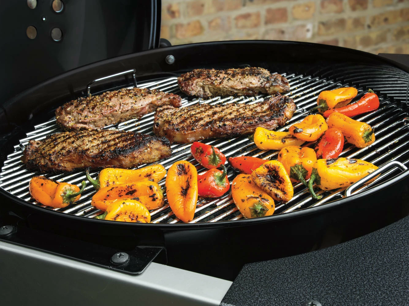 Weber Performer Premium GBS 11 Weber Performer Premium GBS - Imagen 9