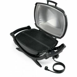 Weber Q 1400 Gris Oscuro -cocina al aire libre comercio Barbacoa Weber Q 1400 Gris Oscuro 1