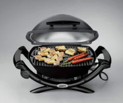 Weber Q 1400 Gris Oscuro -cocina al aire libre comercio Barbacoa Weber Q 1400 Gris Oscuro 6