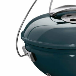 Weber Smokey Joe Premium 37 Cm Azul Pizarra -cocina al aire libre comercio Barbacoa a carbon Weber Smokey Joe Premium Azul Pizarra 2