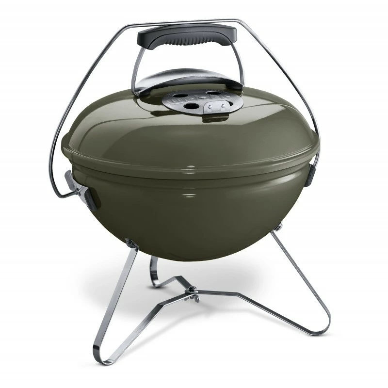 Weber Smokey Joe Premium 37 Cm Gris Humo 3 Weber Smokey Joe Premium 37 Cm Gris Humo