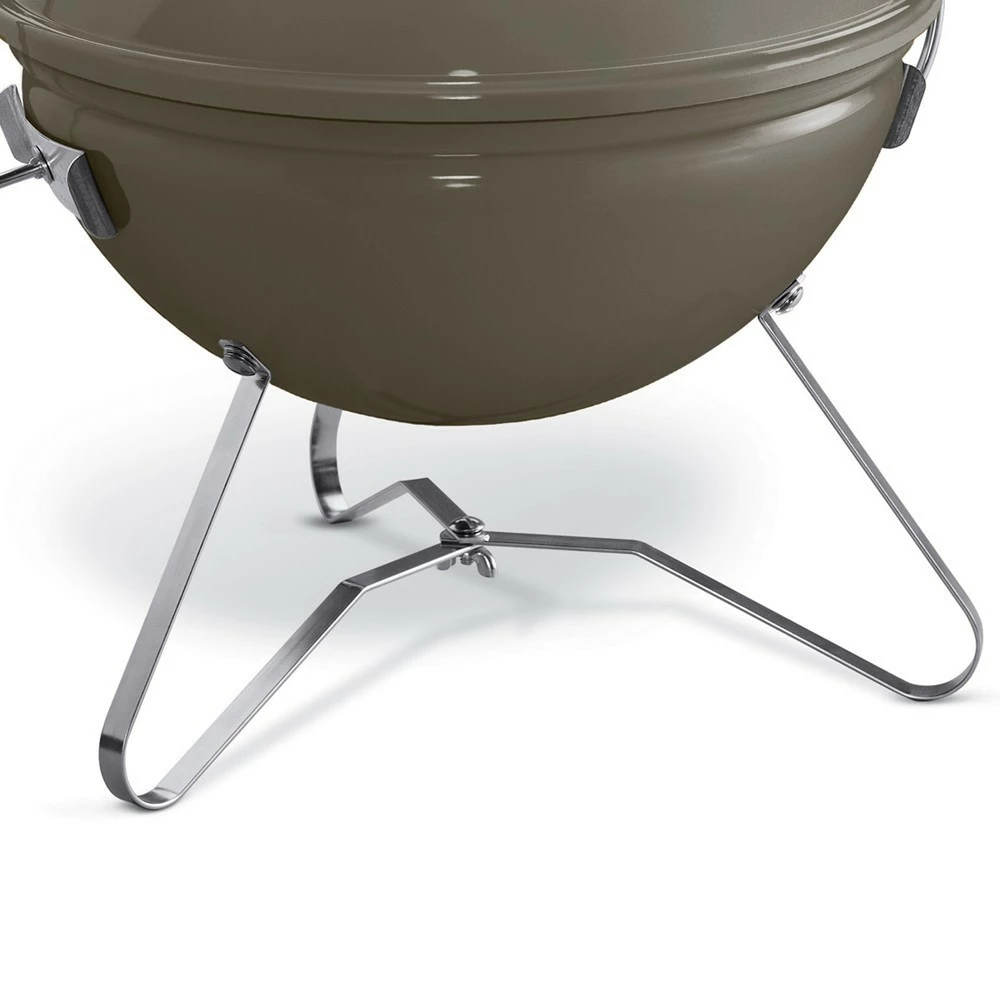 Weber Smokey Joe Premium 37 Cm Gris Humo 7 Weber Smokey Joe Premium 37 Cm Gris Humo - Imagen 5