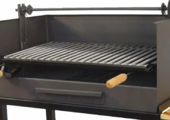 Barbacoa Con Elevador Pequeña -cocina al aire libre comercio Barbacoa con Elevador Pequena 1