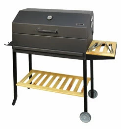 Barbacoa Con Tapa Azuaga Mediana