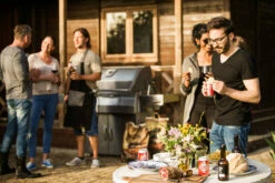 Barbacoa De Carbón Profesional Napoleon PRO605CSS -cocina al aire libre comercio Barbacoa de Carbon Profesional Napoleon PRO605CSS 15