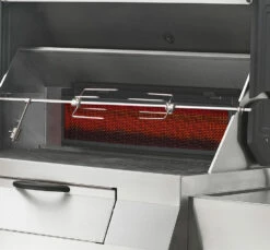 Barbacoa De Carbón Profesional Napoleon PRO605CSS -cocina al aire libre comercio Barbacoa de Carbon Profesional Napoleon PRO605CSS 5