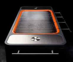 Barbacoa De Carbón Con Rustidor Hub 19 Barbacoa De Carbón Con Rustidor Hub -cocina al aire libre comercio Barbacoa de Carbon con Rustidor Hub 17