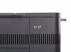 Barbacoa De Carbón Con Rustidor Hub 18 Barbacoa De Carbón Con Rustidor Hub -cocina al aire libre comercio Barbacoa de Carbon con Rustidor Hub 33