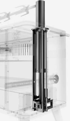 Barbacoa De Carbón Con Rustidor Hub II -cocina al aire libre comercio Barbacoa de Carbon con Rustidor Hub II 11