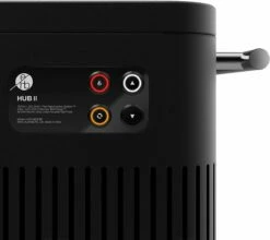 Barbacoa De Carbón Con Rustidor Hub II -cocina al aire libre comercio Barbacoa de Carbon con Rustidor Hub II 7