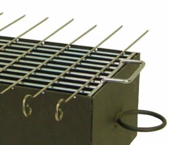 Barbacoa Para Pinchitos (Anafre) 5 Barbacoa Para Pinchitos (Anafre) -cocina al aire libre comercio Barbacoa para Pinchitos Anafre 71400 2