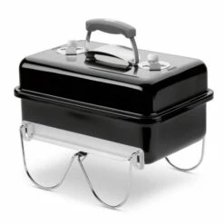 Weber Go-Anywhere Black Carbón