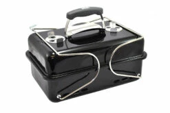 Weber Go-Anywhere Black Carbón -cocina al aire libre comercio Barbacoa portatil Go Anywhere Black carbon 3