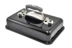 Weber Go-Anywhere Black Carbón -cocina al aire libre comercio Barbacoa portatil Go Anywhere Black carbon 5