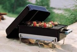 Weber Go-Anywhere Black Carbón -cocina al aire libre comercio Barbacoa portatil Go Anywhere Black carbon 7