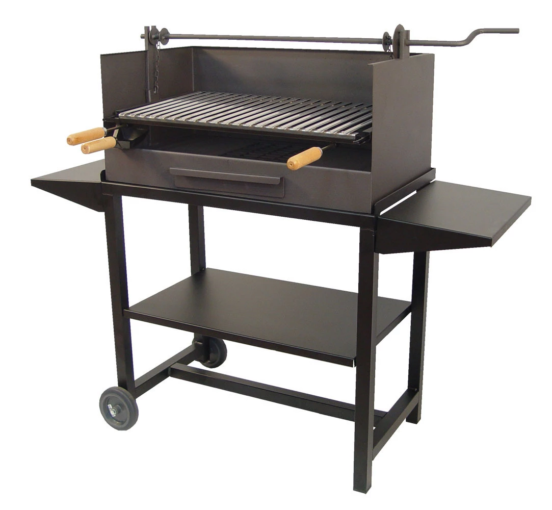 Barbacoa Todo Metal Grande 3 Barbacoa Todo Metal Grande