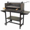 Barbacoa Todo Metal Mediana 2 Barbacoa Todo Metal Mediana -cocina al aire libre comercio Barbacoa todo Metal Mediana