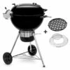 Master-Touch GBS Premium SE E-5775 57 Cm Weber Negra -cocina al aire libre comercio Barbacoa weber master touch GBS premium SE E 5775