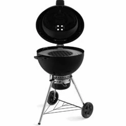 Master-Touch GBS Premium SE E-5775 57 Cm Weber Negra -cocina al aire libre comercio Barbacoa weber master touch GBS premium SE E 5775 2