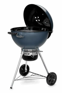 Weber Master-Touch GBS 57 Cm C-5750 Azul Pizarra -cocina al aire libre comercio Barbacoa weber master touch gbs E 5750 azul pizarra 2