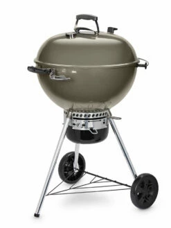 Weber Master-Touch GBS 57 Cm C-5750 Gris Humo