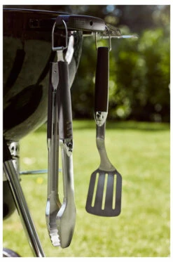 Weber Master-Touch GBS 57 Cm C-5750 Gris Humo -cocina al aire libre comercio Barbacoa weber master touch gbs E 5750 gris humo 10