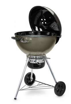 Weber Master-Touch GBS 57 Cm C-5750 Gris Humo -cocina al aire libre comercio Barbacoa weber master touch gbs E 5750 gris humo 2