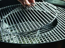 Weber Master-Touch GBS 57 Cm C-5750 Gris Humo -cocina al aire libre comercio Barbacoa weber master touch gbs E 5750 gris humo 3