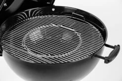 Weber Master-Touch GBS 57 Cm C-5750 Gris Humo -cocina al aire libre comercio Barbacoa weber master touch gbs E 5750 gris humo 4