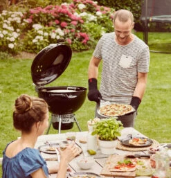 Weber Master-Touch GBS Premium 57 Cm E-5770 Negra -cocina al aire libre comercio Barbacoa weber master touch premium gbs E 5770 13