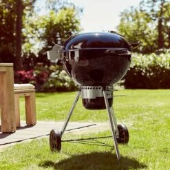 Weber Master-Touch GBS Premium 57 Cm E-5770 Negra -cocina al aire libre comercio Barbacoa weber master touch premium gbs E 5770 15