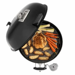 Weber Master-Touch GBS Premium 57 Cm E-5770 Negra -cocina al aire libre comercio Barbacoa weber master touch premium gbs E 5770 4