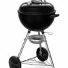 Weber Original Kettle E-4710 Negra 2 Weber Original Kettle E-4710 Negra -cocina al aire libre comercio Barbacoa weber original kettle e 4710