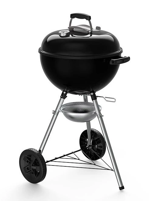 Weber Original Kettle E-4710 Negra 3 Weber Original Kettle E-4710 Negra