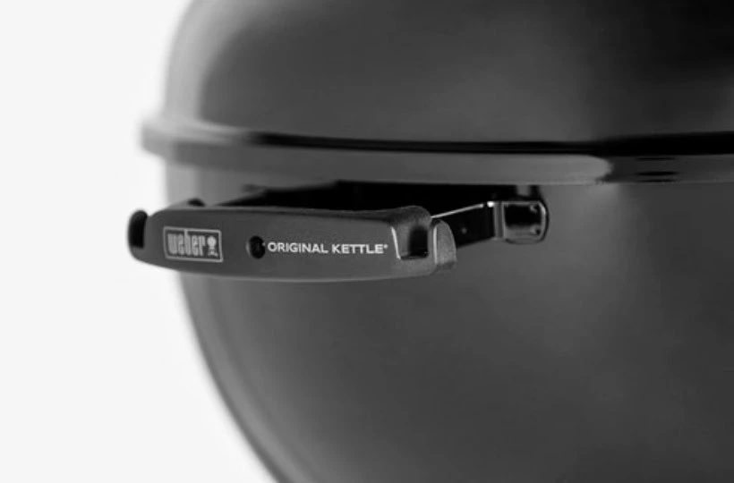 Weber Original Kettle E-4710 Negra 4 Weber Original Kettle E-4710 Negra - Imagen 2