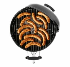 Weber Original Kettle E-4710 Negra 19 Weber Original Kettle E-4710 Negra -cocina al aire libre comercio Barbacoa weber original kettle e 4710 5