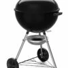 Weber Original Kettle E-5710 Negra -cocina al aire libre comercio Barbacoa weber original kettle e 5710