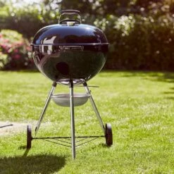 Weber Original Kettle E-5710 Negra -cocina al aire libre comercio Barbacoa weber original kettle e 5710 11