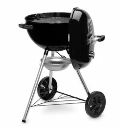 Weber Original Kettle E-5710 Negra -cocina al aire libre comercio Barbacoa weber original kettle e 5710 4