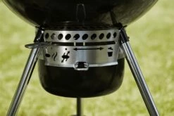 Weber Original Kettle E-5730 Negra -cocina al aire libre comercio Barbacoa weber original kettle e 5730 10