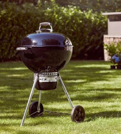 Weber Original Kettle E-5730 Negra -cocina al aire libre comercio Barbacoa weber original kettle e 5730 11