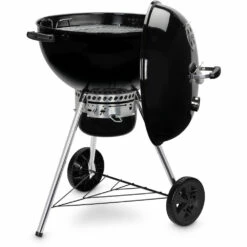 Weber Original Kettle E-5730 Negra -cocina al aire libre comercio Barbacoa weber original kettle e 5730 4