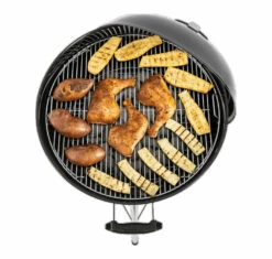 Weber Original Kettle E-5730 Negra -cocina al aire libre comercio Barbacoa weber original kettle e 5730 5