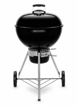 Weber Original Kettle E-5730 Negra -cocina al aire libre comercio Barbacoa weber original kettle e 5730 9