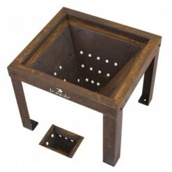 Barbacoa Y Chimenea Mediana -cocina al aire libre comercio Barbacoa y Chimenea Mediana1