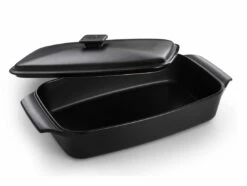 Cacerola De Cerámica Con Tapa Napoleon