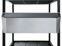 Caja Para Utensilios Para Mesa Modular Mediana Ooni -cocina al aire libre comercio Caja Para Utensilios para Mesa Modular Mediana Ooni 1